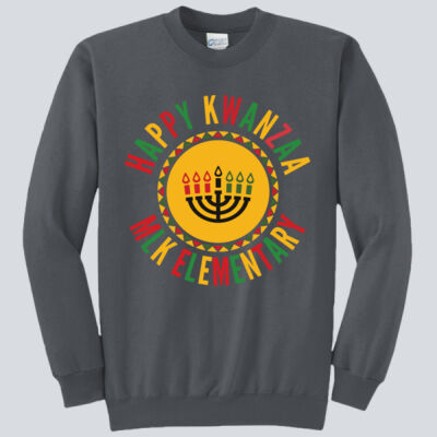 Adult Crewneck - Winter - Kwanzaa  Thumbnail