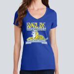 Women's Fan Favorite V Neck Tee - MLK Thumbnail