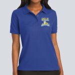 Women's Silk Touch Polo - MLK Thumbnail