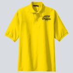 Silk Touch Polo - MLK Thumbnail