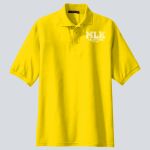 Silk Touch Polo - MLK Thumbnail