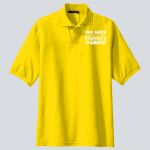 Silk Touch Polo - MLK Thumbnail