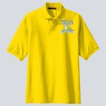 Silk Touch Polo - MLK Thumbnail