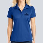 Women's Micropique Sport Wick ® Polo - MLK Thumbnail