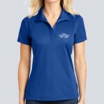 Women's Micropique Sport Wick ® Polo - MLK Thumbnail