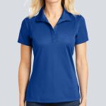 Women's Micropique Sport Wick ® Polo - MLK Thumbnail