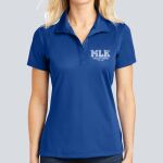 Women's Micropique Sport Wick ® Polo - MLK Thumbnail