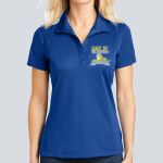 Women's Micropique Sport Wick ® Polo - MLK Thumbnail