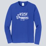 Staff Long Sleeve Shirt - MLK Thumbnail