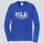 Staff Long Sleeve Shirt - MLK Thumbnail