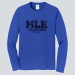 Staff Long Sleeve Shirt - MLK Thumbnail