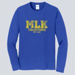Staff Long Sleeve Shirt - MLK Thumbnail