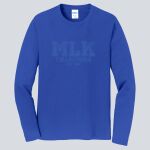 Staff Long Sleeve Shirt - MLK Thumbnail