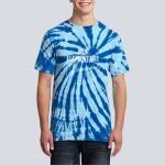 Staff Tie-Dye T-Shirt - MLK Thumbnail