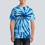 Staff Tie-Dye T-Shirt - MLK Thumbnail