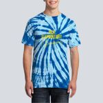 Staff Tie-Dye T-Shirt - MLK Thumbnail