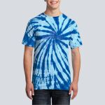 Staff Tie-Dye T-Shirt - MLK Thumbnail
