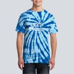 Staff Tie-Dye T-Shirt - MLK Thumbnail