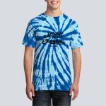 Staff Tie-Dye T-Shirt - MLK Thumbnail