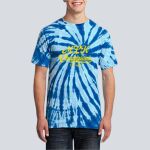 Staff Tie-Dye T-Shirt - MLK Thumbnail