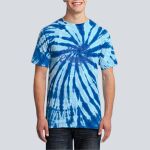 Staff Tie-Dye T-Shirt - MLK Thumbnail