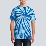 Staff Tie-Dye T-Shirt - MLK Thumbnail