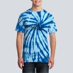 Staff Tie-Dye T-Shirt - MLK Thumbnail