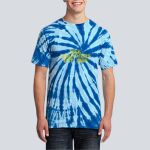 Staff Tie-Dye T-Shirt - MLK Thumbnail
