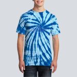 Staff Tie-Dye T-Shirt - MLK Thumbnail