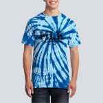 Staff Tie-Dye T-Shirt - MLK Thumbnail
