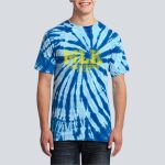 Staff Tie-Dye T-Shirt - MLK Thumbnail