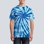 Staff Tie-Dye T-Shirt - MLK Thumbnail