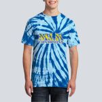 Staff Tie-Dye T-Shirt - MLK Thumbnail