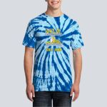 Staff Tie-Dye T-Shirt - MLK Thumbnail