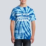 Staff Tie-Dye T-Shirt - MLK Thumbnail