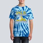 Staff Tie-Dye T-Shirt - MLK Thumbnail