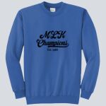 Staff Crewneck - MLK Thumbnail