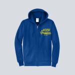 Staff Zip Jacket - MLK Thumbnail