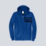 Staff Zip Jacket - MLK Thumbnail