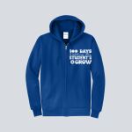 Staff Zip Jacket - MLK Thumbnail