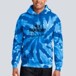 Staff Tie-Dye Hoodie - MLK Thumbnail