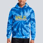 Staff Tie-Dye Hoodie - MLK Thumbnail