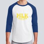 Staff Raglan T-Shirt - MLK Thumbnail