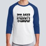 Staff Raglan T-Shirt - MLK Thumbnail