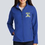 Women's Core Soft Shell Jacket - MLK Thumbnail